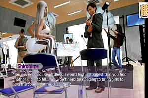 academy 150 game with anime hentai elements