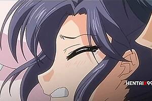 Hentai Ward Horrors with Nurse Domination and Creampie