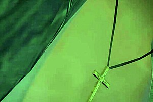 dirty blonde prostitute pov in gta, with messy hair and filthy actions, begging for more rough play