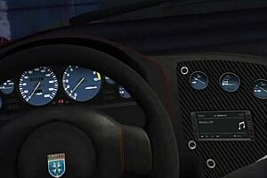 dirty blonde prostitute pov in gta, with messy hair and filthy actions, begging for more rough play