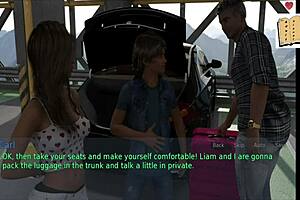 Wife and stepmother game sequel