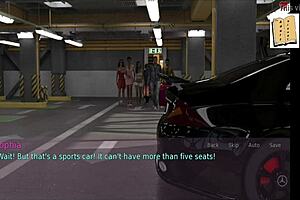 Wife and stepmother game sequel