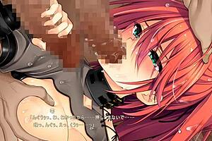 nightmare�vampire hscene⑫ with anime hentai elements