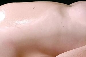 I felt Lexi strapped on bench, enema inflating her six pack