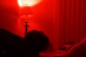 Me And My Bbw Wife Having Passionate Sex On The Couch