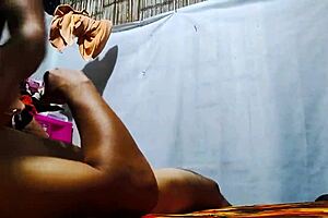 Latina stepsister's big ass causes intense erections and orgasms during wet vagina penetration