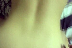 Big Butt Amateur Teen In Doggy Style Position With Interracial Partner