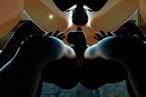 Candace In Double Penetration Anime Hentai