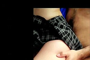 Estudiante Real Cogiendo Rapidin Con Estudiantes Mexicanos Alumnos De La Técnica De Oaxaca Se Dejo Follar Morras De Escuela