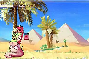 max the elf femboy moans loud during rough anal