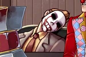 Why You Shouldn't Be a Superhero: The Lewd Knight's Adventures!