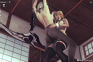 Friends and Girlfriends Hanging Out Together