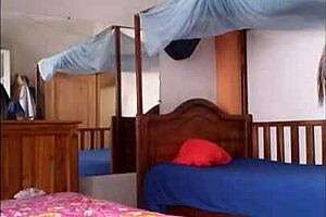 Nurse Prepares For Work! Patients Want To Fuck Her!