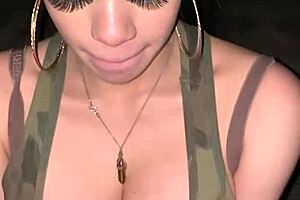 Bent over blowjob and doggystyle cumshot compilation!