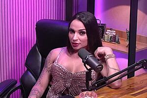 Monique Bertolini Talks About Hot Models From California TV