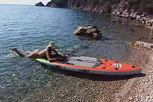 Watch this couple's wild anal fucking leading to intense orgasm! Can you handle the hardcore assfucking?