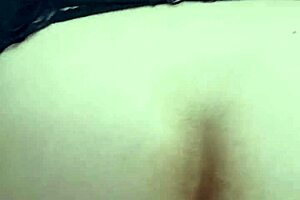 Warming My Boy With Round Beautiful Ass And Big Cock Teasing