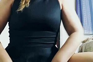 Sluts undress and pleasure themselves with sex toys