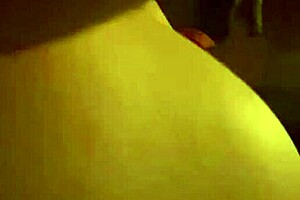 wife bent over for doggystyle fun