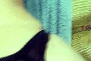 Warming My Boy With Round Beautiful Ass And Big Cock Teasing