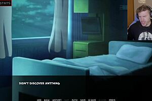 Sarada Trains in Naruto Parody Uncensored Doggystyle Scene Bent Over Pussy Exposed