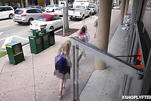 Jason Foreskin Stuffs Aften Opal with Huge Cock Deepthroat