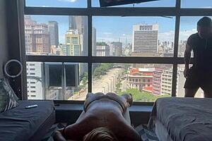 Relaxing Deeply While Cumming On Masseur's Cock In Tantric Session