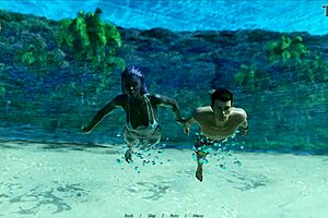 exploring alternate existence in game 59