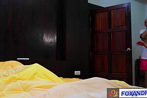 christmas sex compilation with lisa fox in doggystyle and missionary