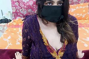 i roleplay with my client on whatsapp video call, moaning in urdu and hindi