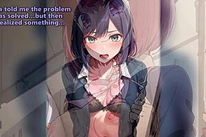 What's this love story turning into with kana and akane in a threesome?