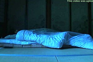 Lonely stepmother gives blowjob and creampie to her not-son in taboo mommy roleplay