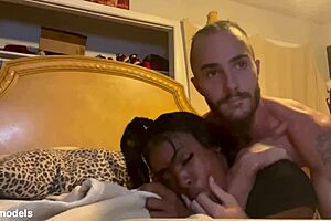 private webcam show of dirtymoufpiece feeling intense emotions during blowjob