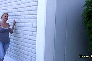 Kumalott Fucks Slutty Girlfriend with Small Tits