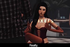 Want the husband to fuck the babysitter's ass?