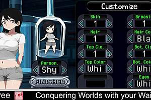 conquering worlds with your waifu