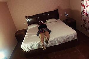 Casting Redhead Milf with Focus on Her Tight Ass