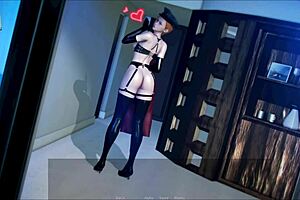 Anime Academy 251 Game Adventure