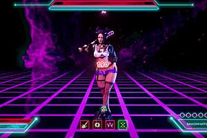 Two sex vampires unleash intense anal fucking with big cocks and tits in hentai anime