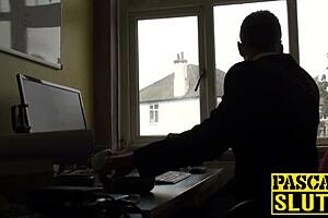 Busty Sub Milf Ass Destroyed