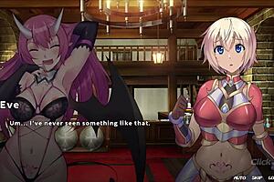 Story of eve 2 part 1, sounds intriguing 😊