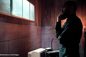 i watch muscle guy rough fuck milf and babe with big tits