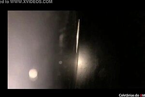 I watch my skinny wife get eaten by old guys while i film it