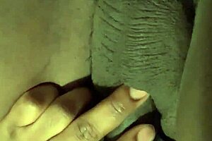 Wow, this prostate massage feels amazing and intense!