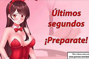 Femdom Joi and roleplay in a hentai themed space adventure