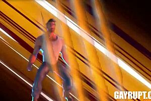 Sultry Dakota Payne and Jayden Marcos in hardcore doggystyle action