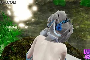 Ninja endures no more in this tale.