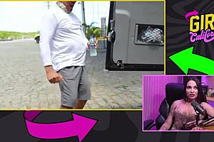 Monique Bertolini Talks About Hot Models From California TV