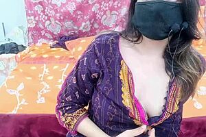 i roleplay with my client on whatsapp video call, moaning in urdu and hindi