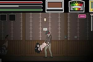 explore the spirit hunt gallery in anime hentai style